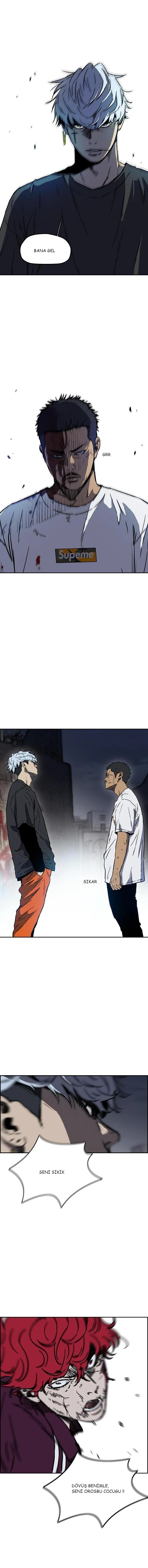 Read Wind Breaker TR Manga Online