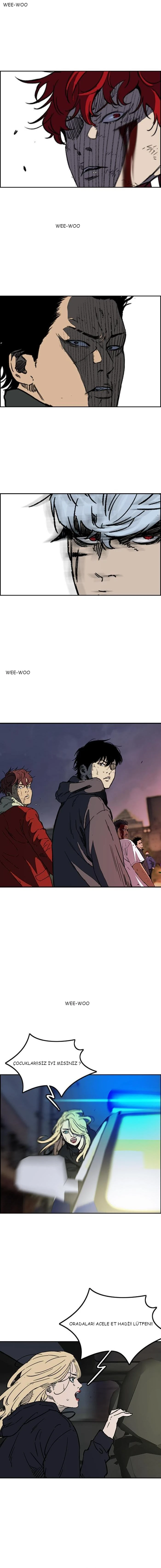 Read Wind Breaker TR Manga Online
