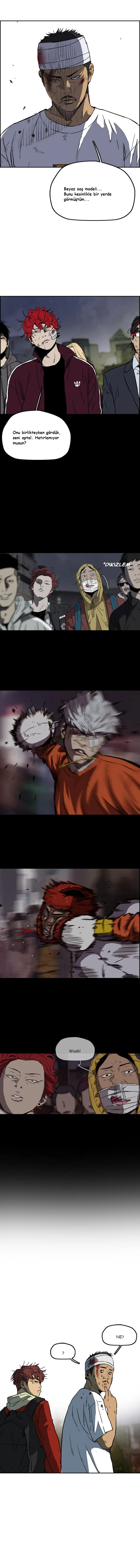 Read Wind Breaker TR Manga Online