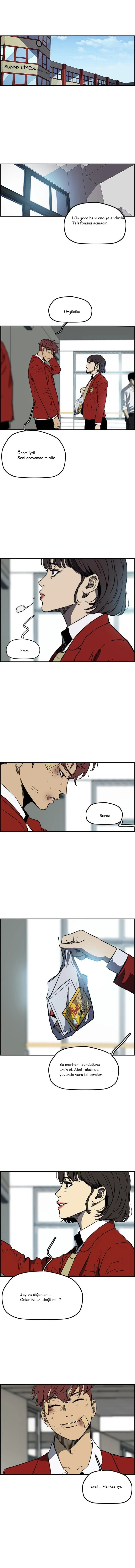 Read Wind Breaker TR Manga Online