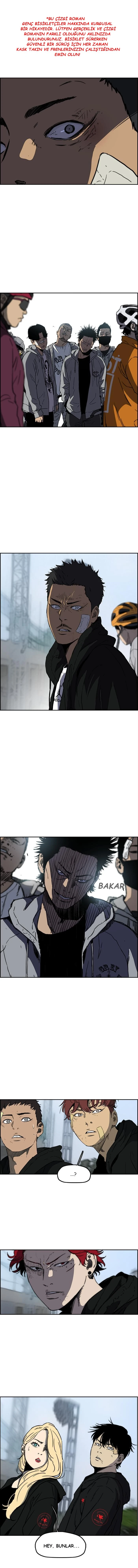 Read Wind Breaker TR Manga Online