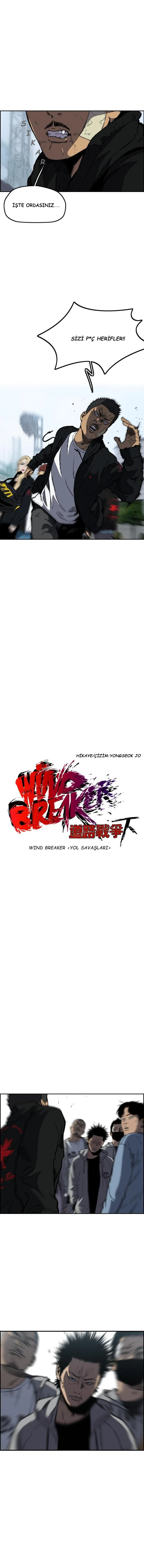 Read Wind Breaker TR Manga Online