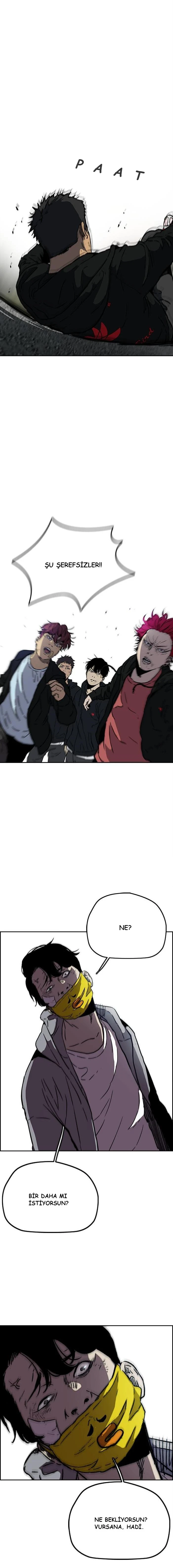 Read Wind Breaker TR Manga Online