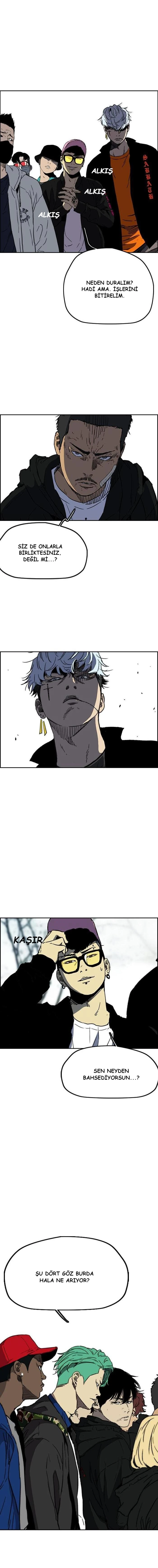 Read Wind Breaker TR Manga Online