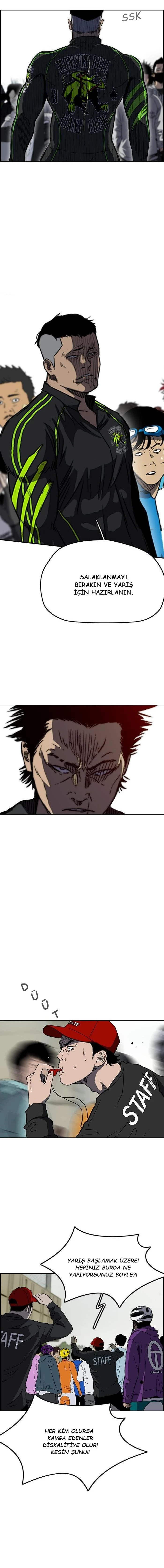 Read Wind Breaker TR Manga Online