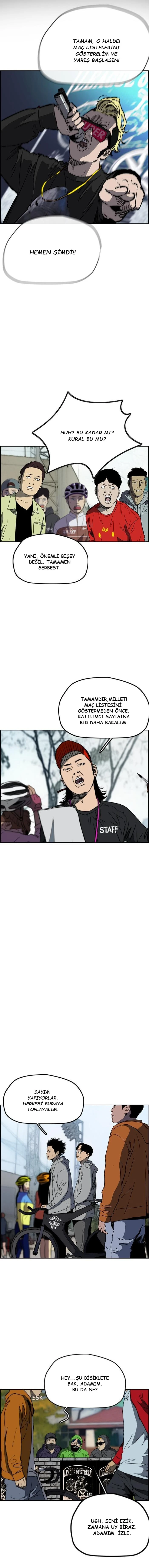 Read Wind Breaker TR Manga Online