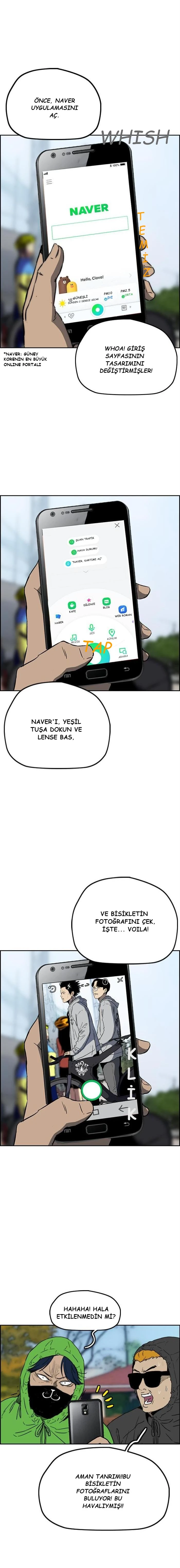 Read Wind Breaker TR Manga Online