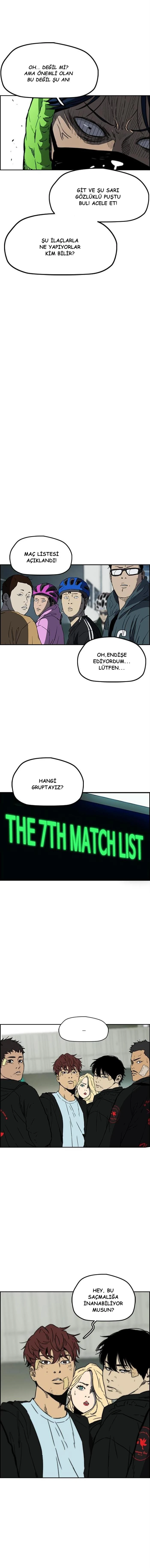 Read Wind Breaker TR Manga Online