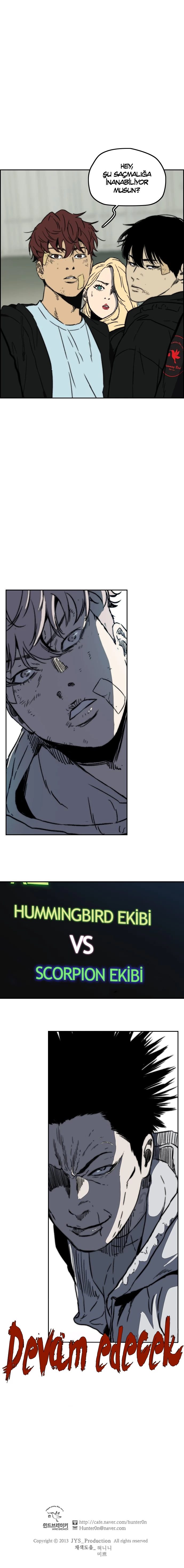 Read Wind Breaker TR Manga Online