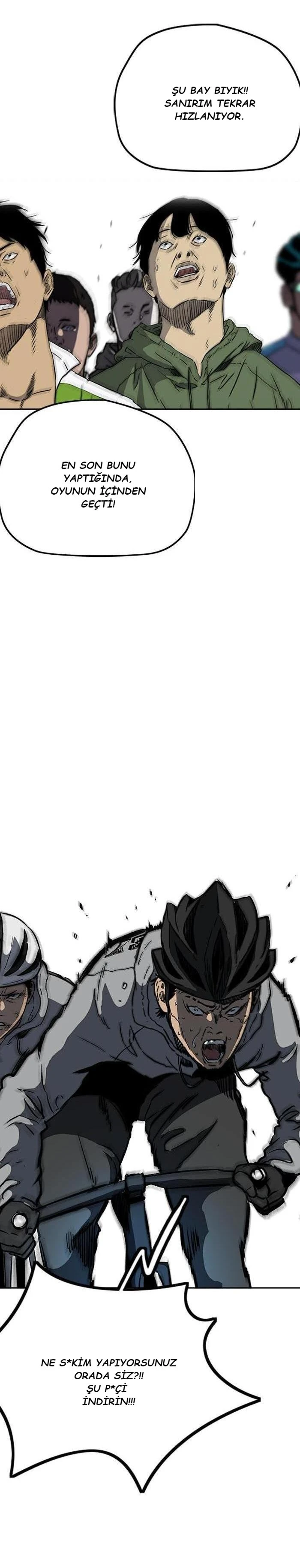 Read Wind Breaker TR Manga Online