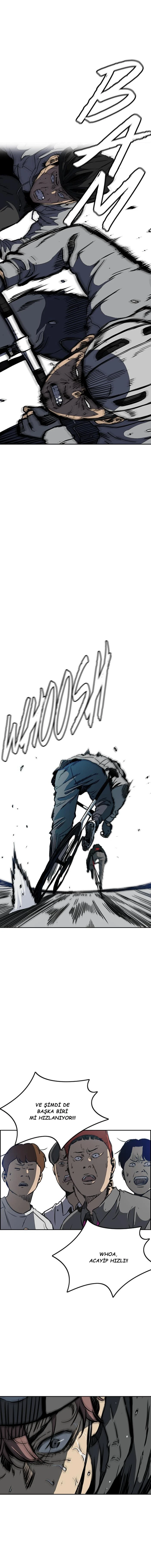 Read Wind Breaker TR Manga Online