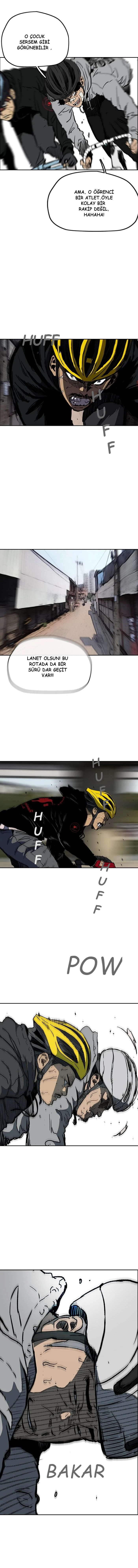 Read Wind Breaker TR Manga Online