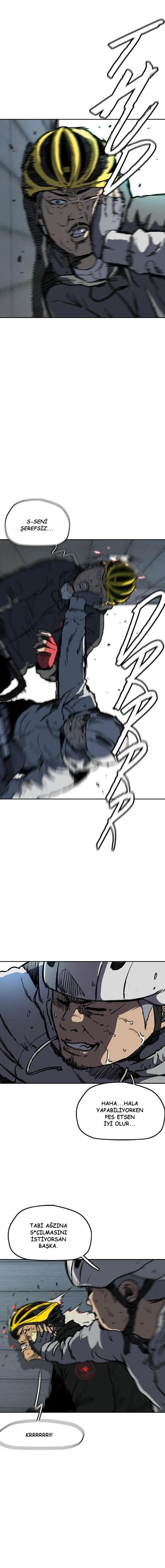 Read Wind Breaker TR Manga Online