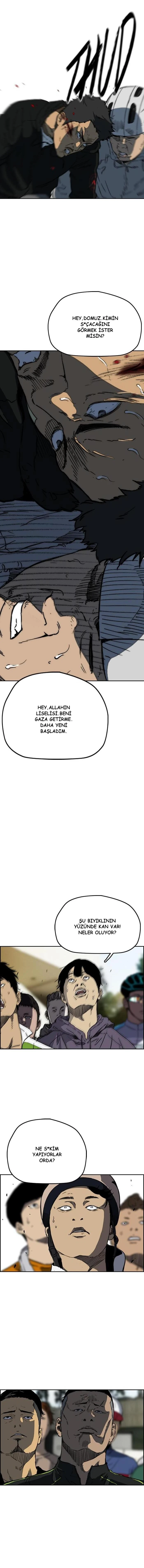 Read Wind Breaker TR Manga Online