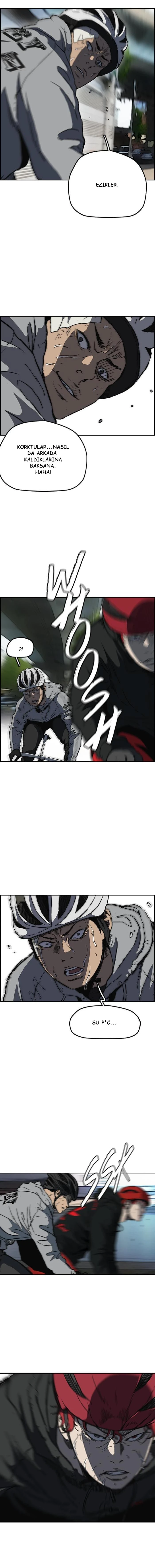 Read Wind Breaker TR Manga Online