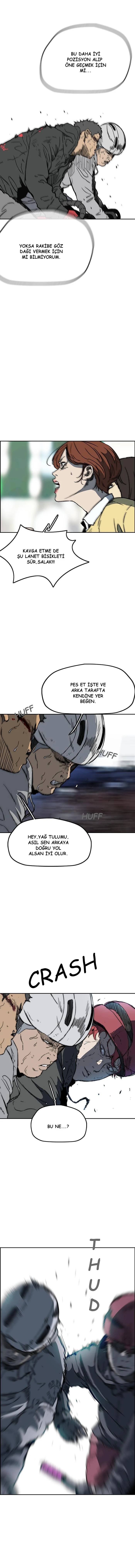 Read Wind Breaker TR Manga Online