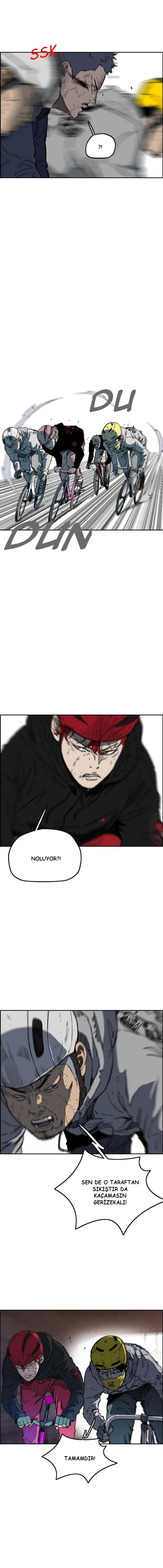 Read Wind Breaker TR Manga Online