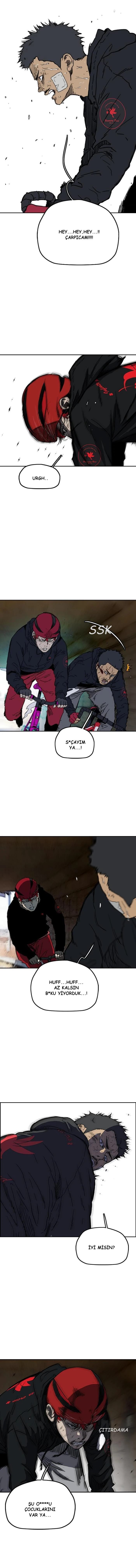 Read Wind Breaker TR Manga Online