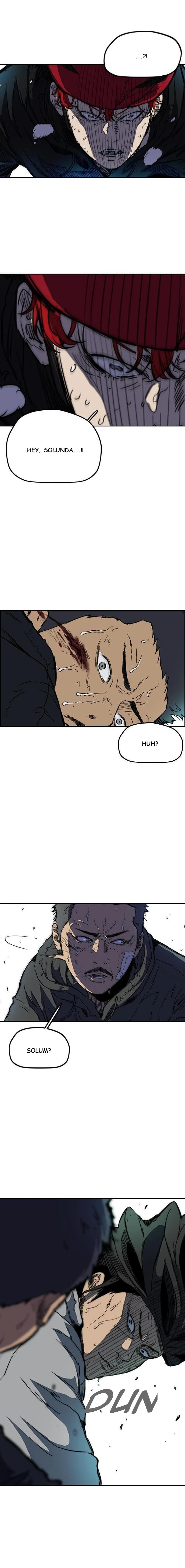 Read Wind Breaker TR Manga Online