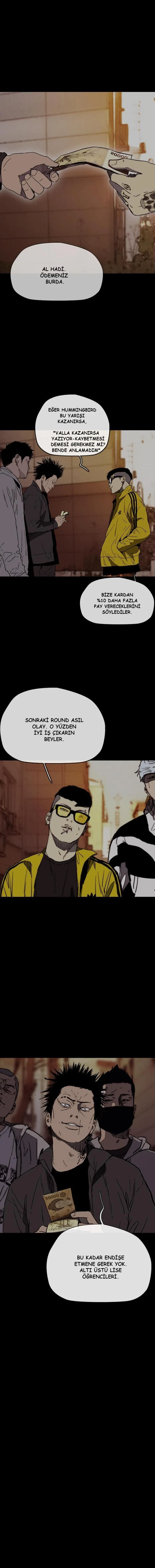 Read Wind Breaker TR Manga Online
