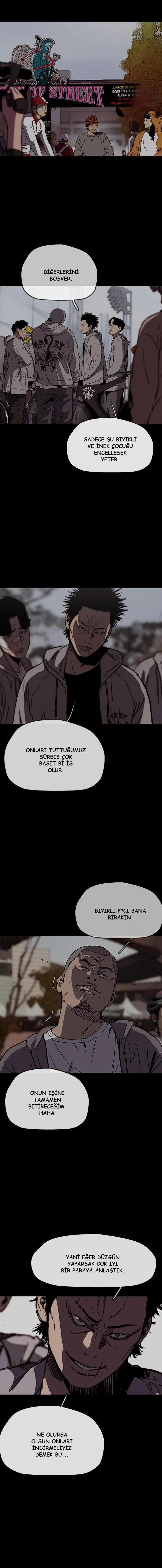 Read Wind Breaker TR Manga Online