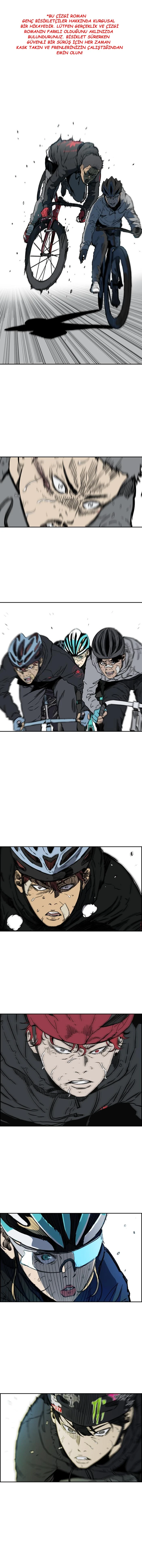 Read Wind Breaker TR Manga Online