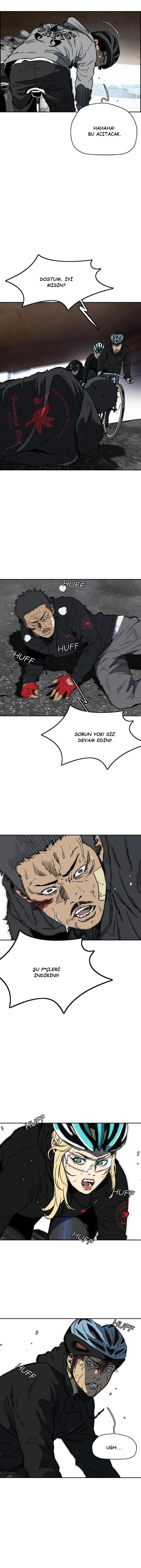 Read Wind Breaker TR Manga Online