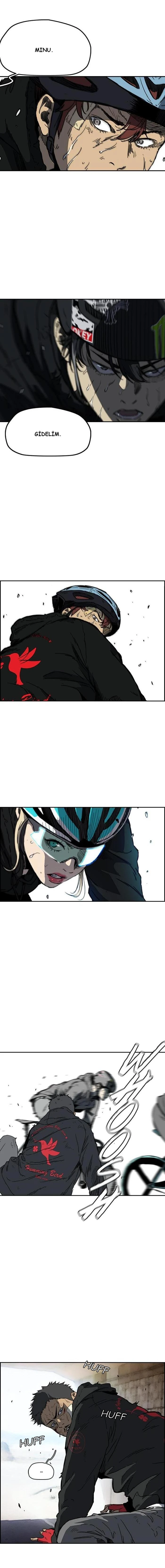 Read Wind Breaker TR Manga Online