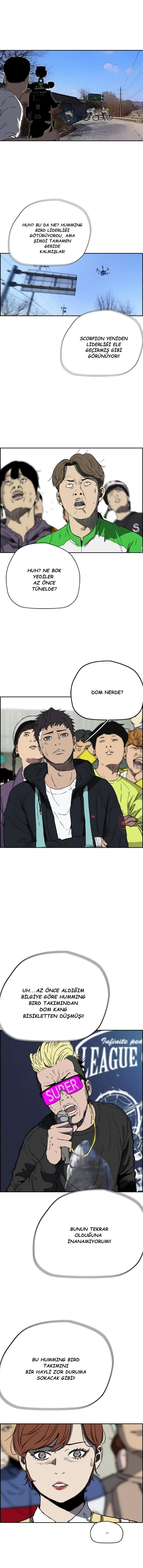Read Wind Breaker TR Manga Online