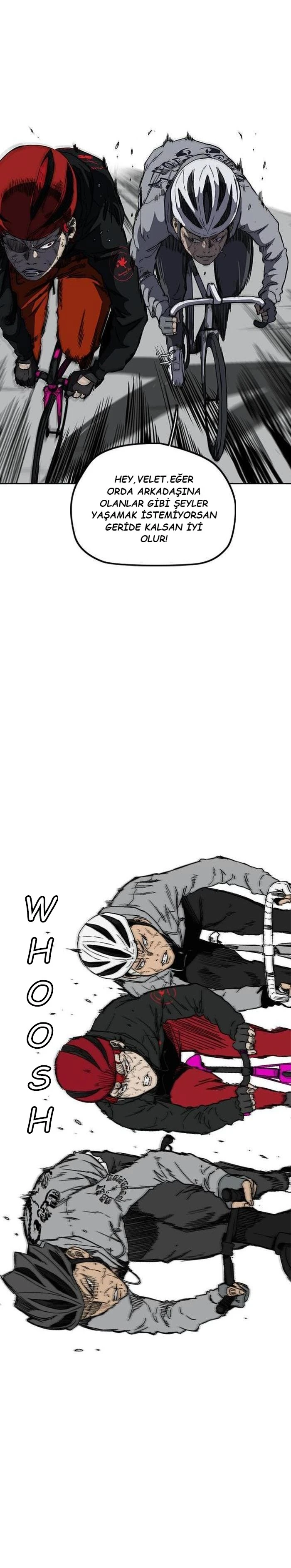 Read Wind Breaker TR Manga Online