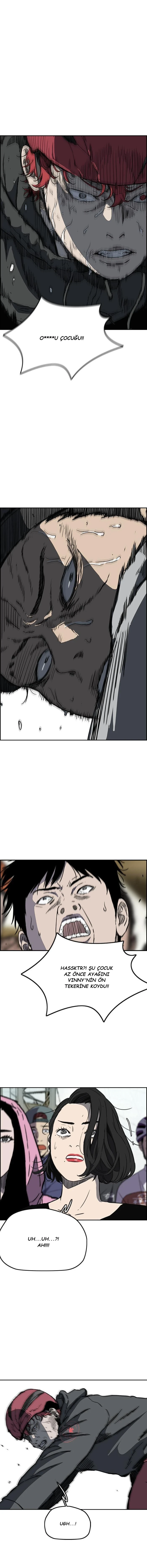 Read Wind Breaker TR Manga Online