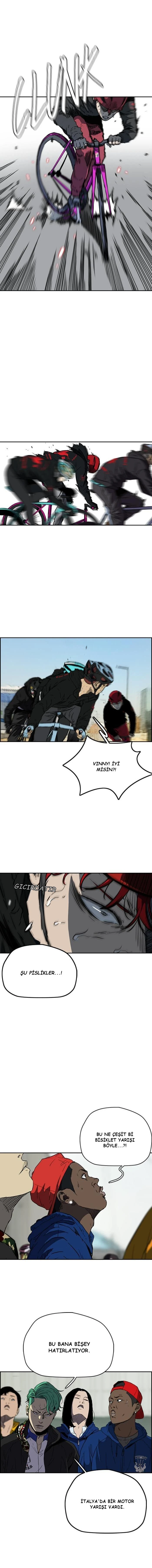 Read Wind Breaker TR Manga Online