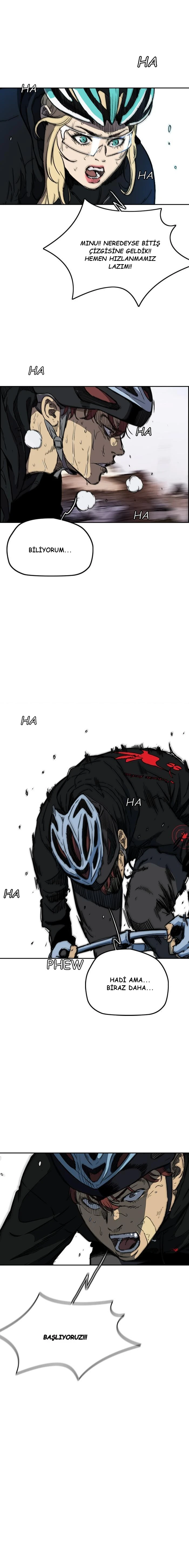 Read Wind Breaker TR Manga Online