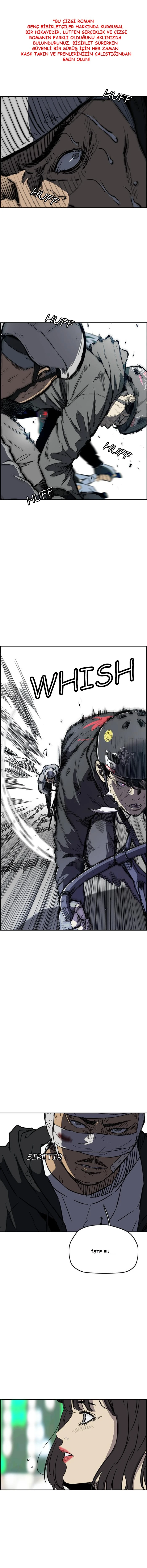 Read Wind Breaker TR Manga Online