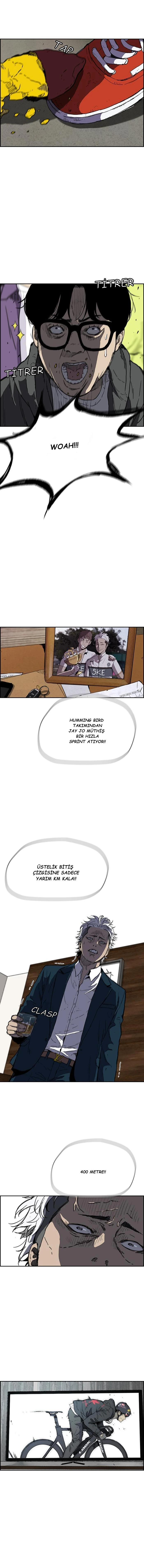 Read Wind Breaker TR Manga Online