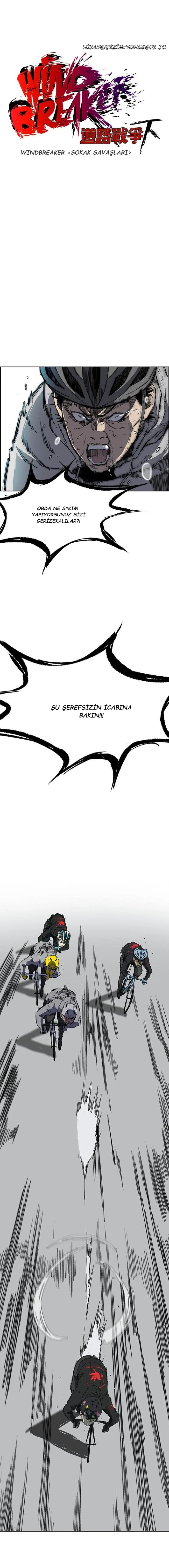 Read Wind Breaker TR Manga Online