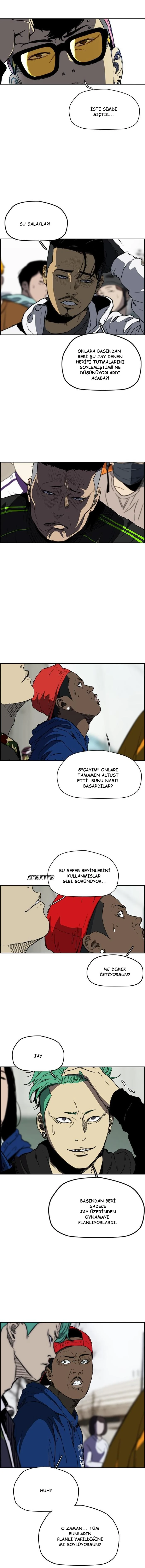 Read Wind Breaker TR Manga Online