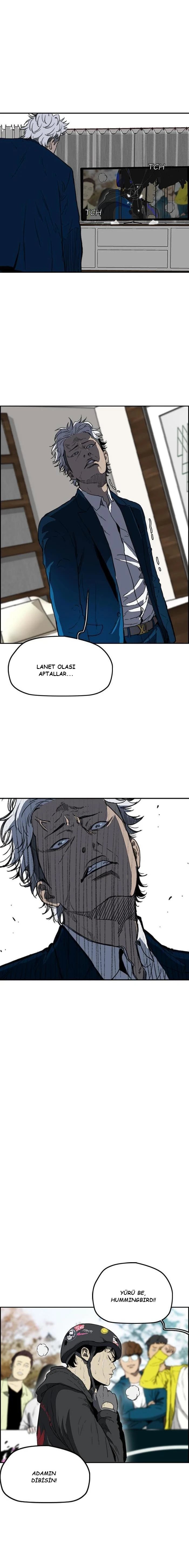 Read Wind Breaker TR Manga Online