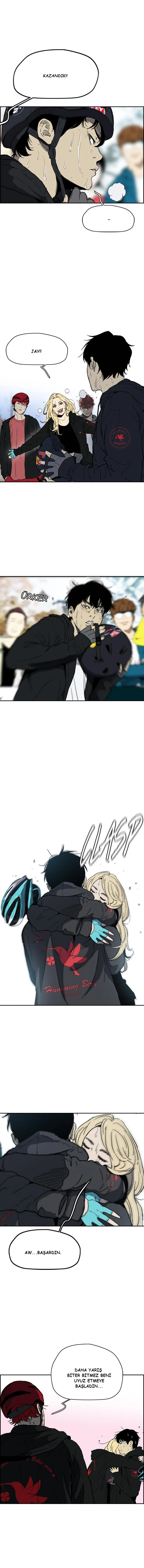 Read Wind Breaker TR Manga Online