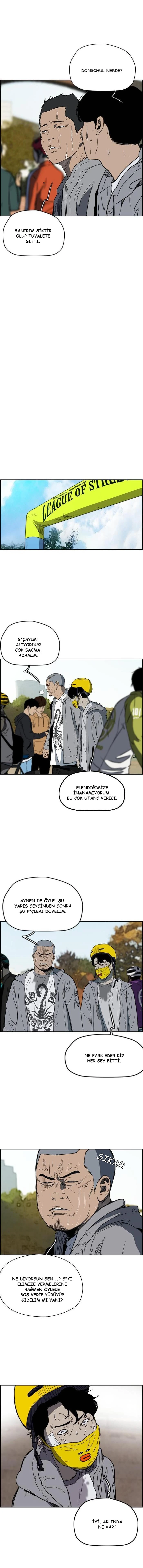 Read Wind Breaker TR Manga Online