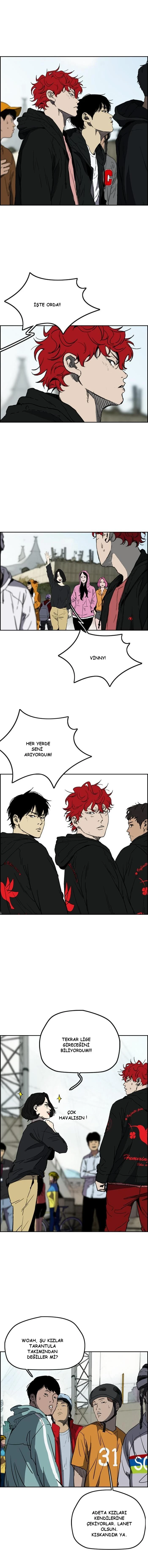 Read Wind Breaker TR Manga Online