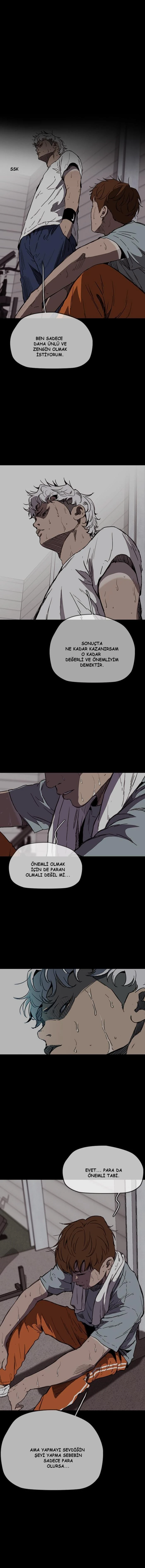 Read Wind Breaker TR Manga Online
