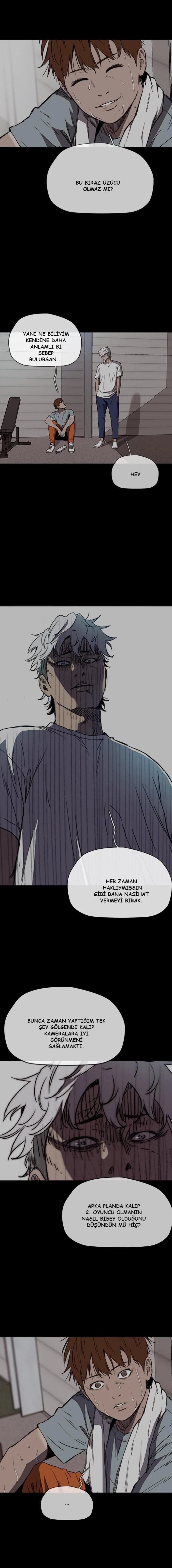 Read Wind Breaker TR Manga Online