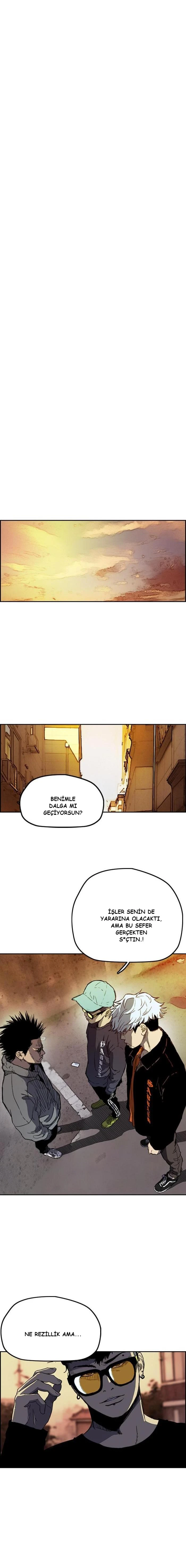 Read Wind Breaker TR Manga Online
