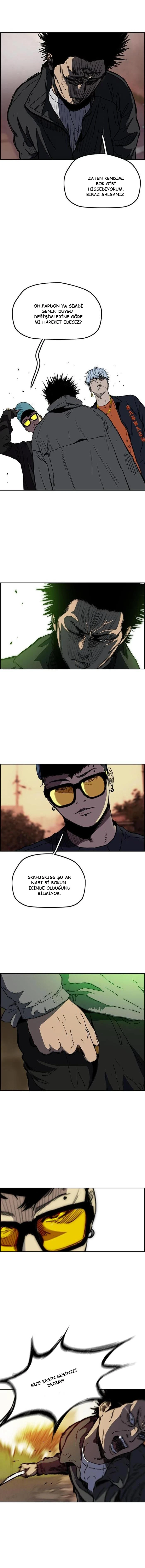 Read Wind Breaker TR Manga Online