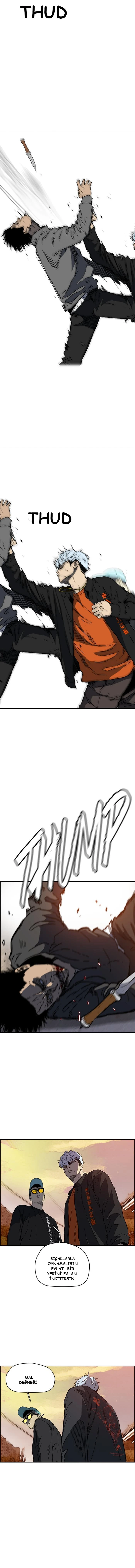 Read Wind Breaker TR Manga Online