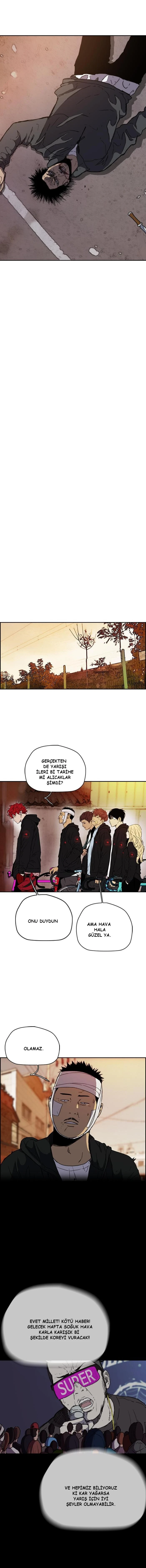 Read Wind Breaker TR Manga Online