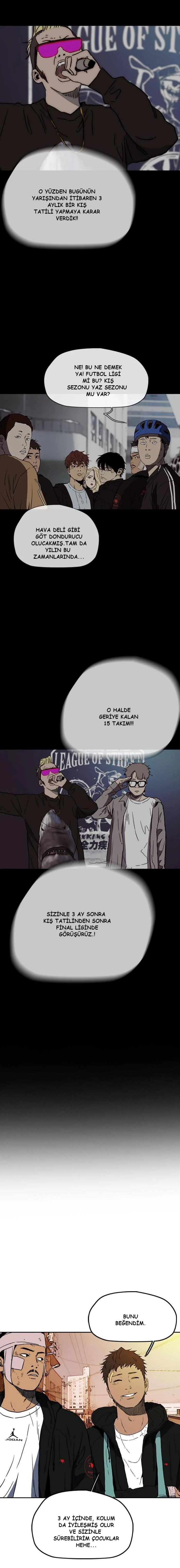 Read Wind Breaker TR Manga Online