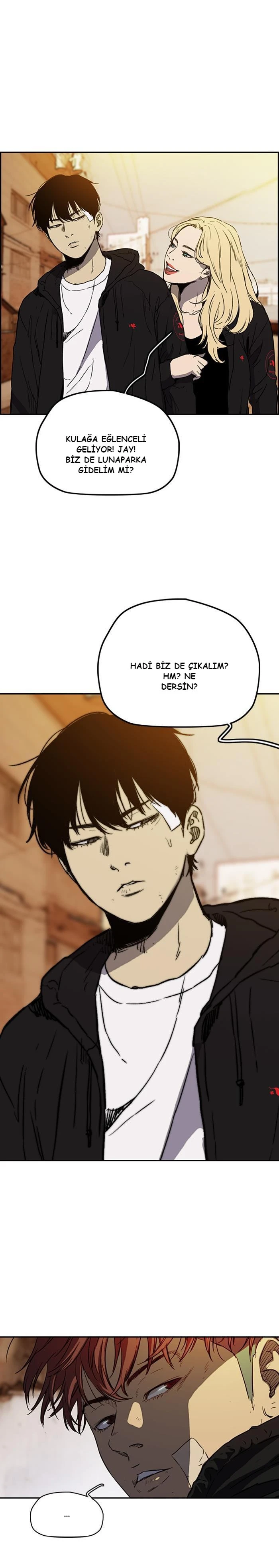 Read Wind Breaker TR Manga Online