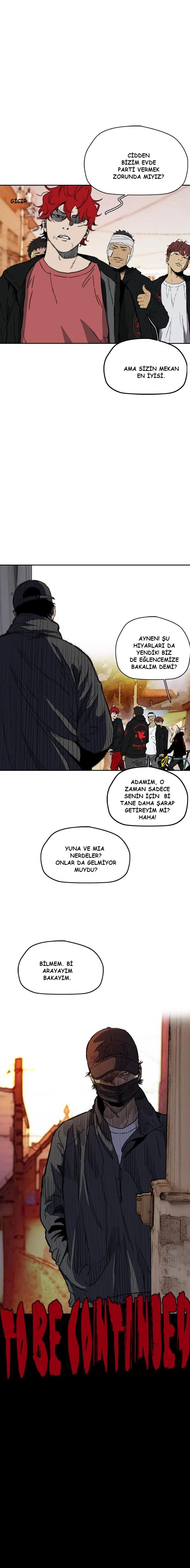 Read Wind Breaker TR Manga Online